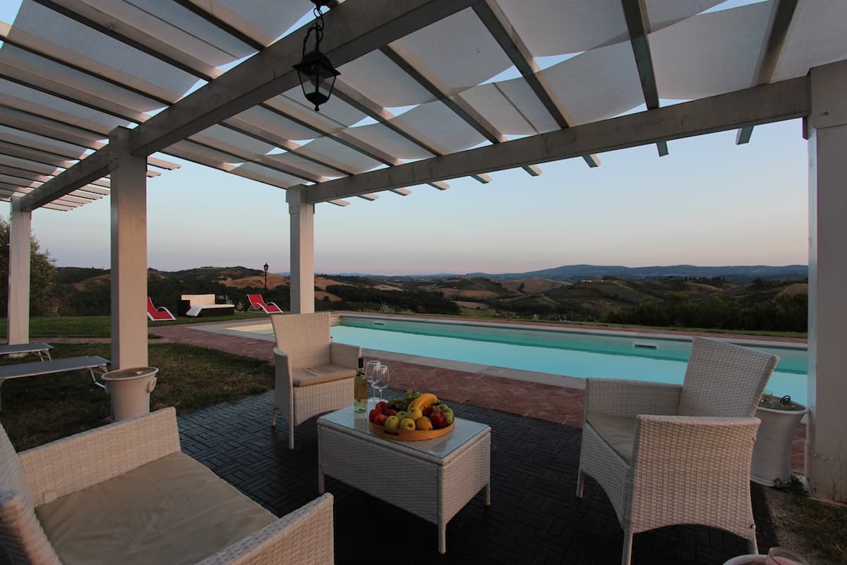 Villa Belsole — luxury villa photo 3