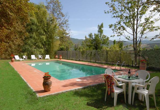 Villa di Collina — luxury villa photo 1
