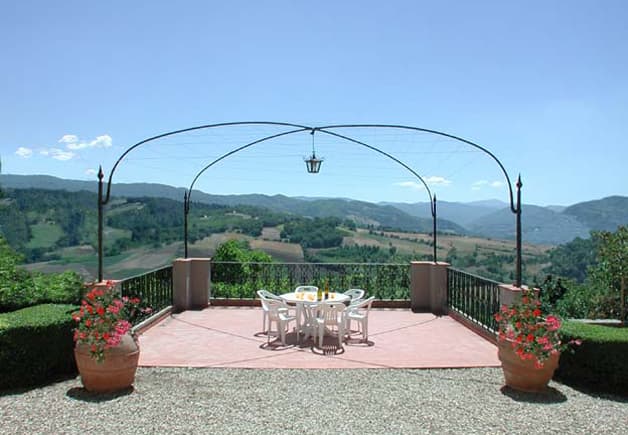 Villa di Collina — luxury villa photo 2