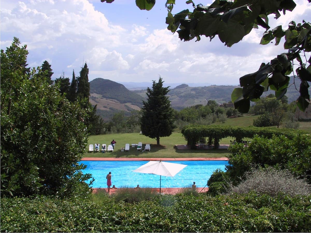 Villa di Ulignano — luxury villa photo 3