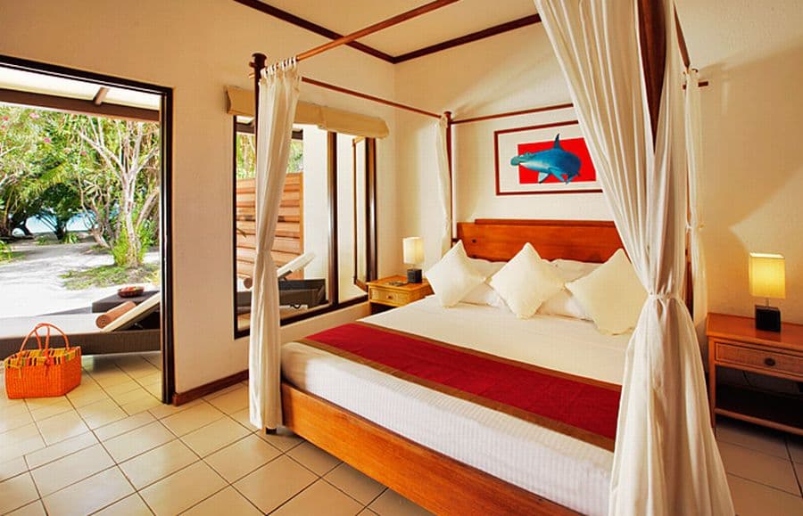 Kuramathi Garden Villa — luxury villa photo 3
