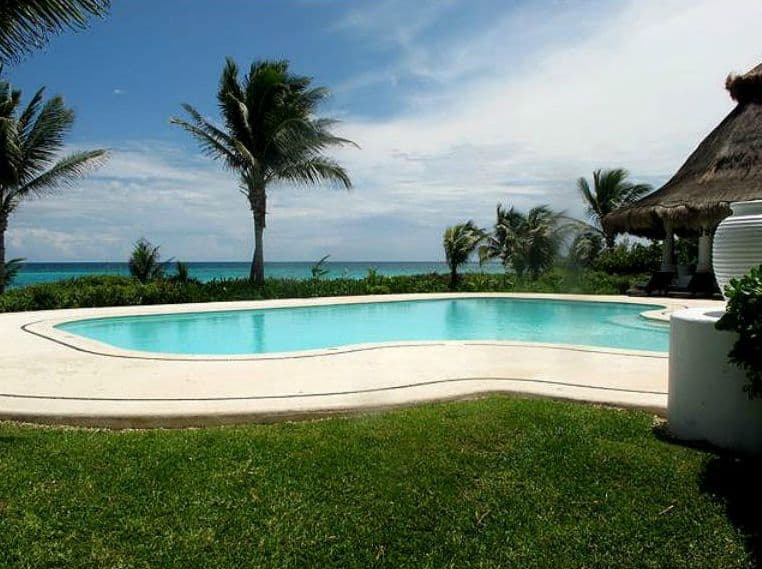 Xpu Ha — luxury villa photo 2