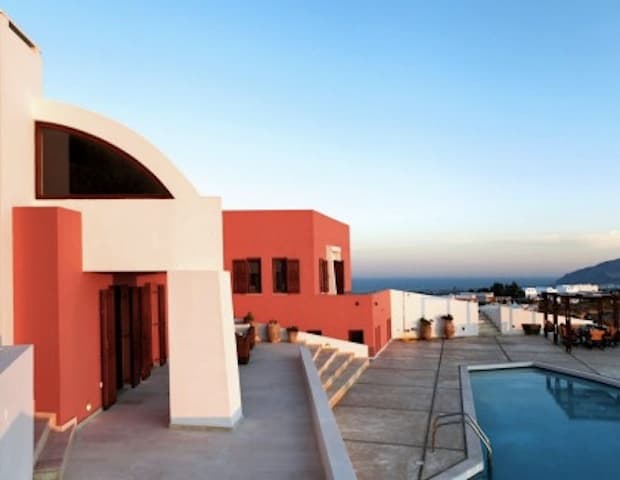 Periscope Villa