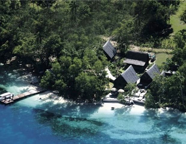 Ratua Private Island