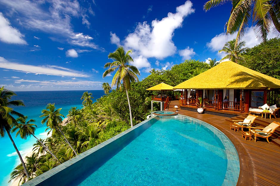Fregate 1 — luxury villa photo 2