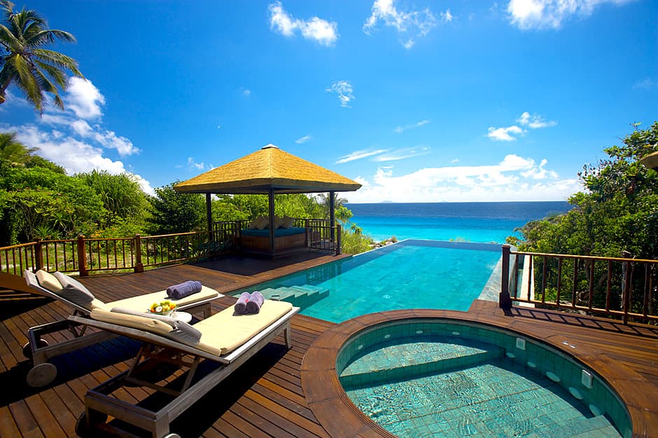 Fregate 1 — luxury villa photo 3