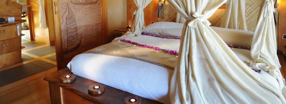 Le Taha'a Beach Villa — luxury villa photo 20