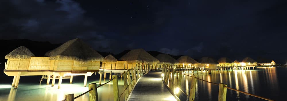 Le Taha'a Beach Villa — luxury villa photo 3