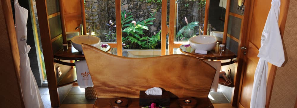 Le Taha'a Beach Villa — luxury villa photo 21