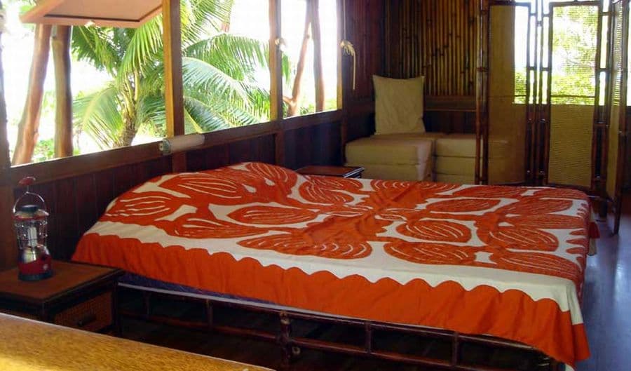 Motu Teta — luxury villa photo 19