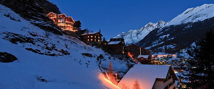 Chalet Zermatt Peak — luxury villa photo 2