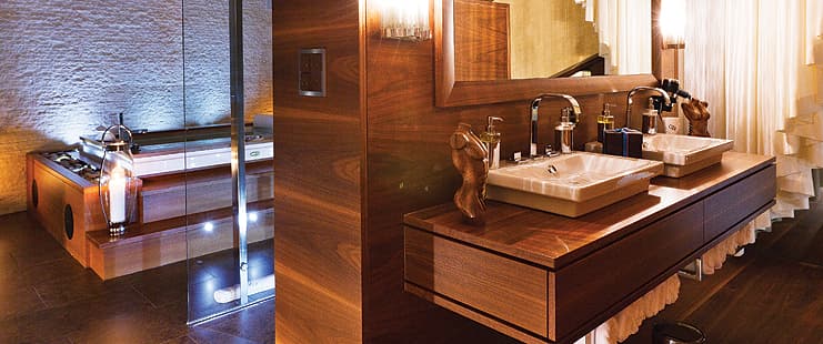 Chalet Zermatt Peak — luxury villa photo 21