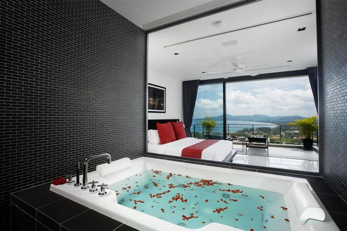 Villa Zamani - Surin Beach - Phuket — luxury villa photo 19