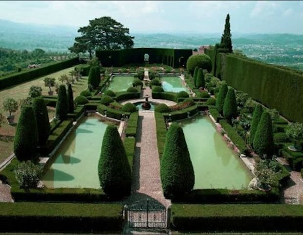 Villa Gamberaia