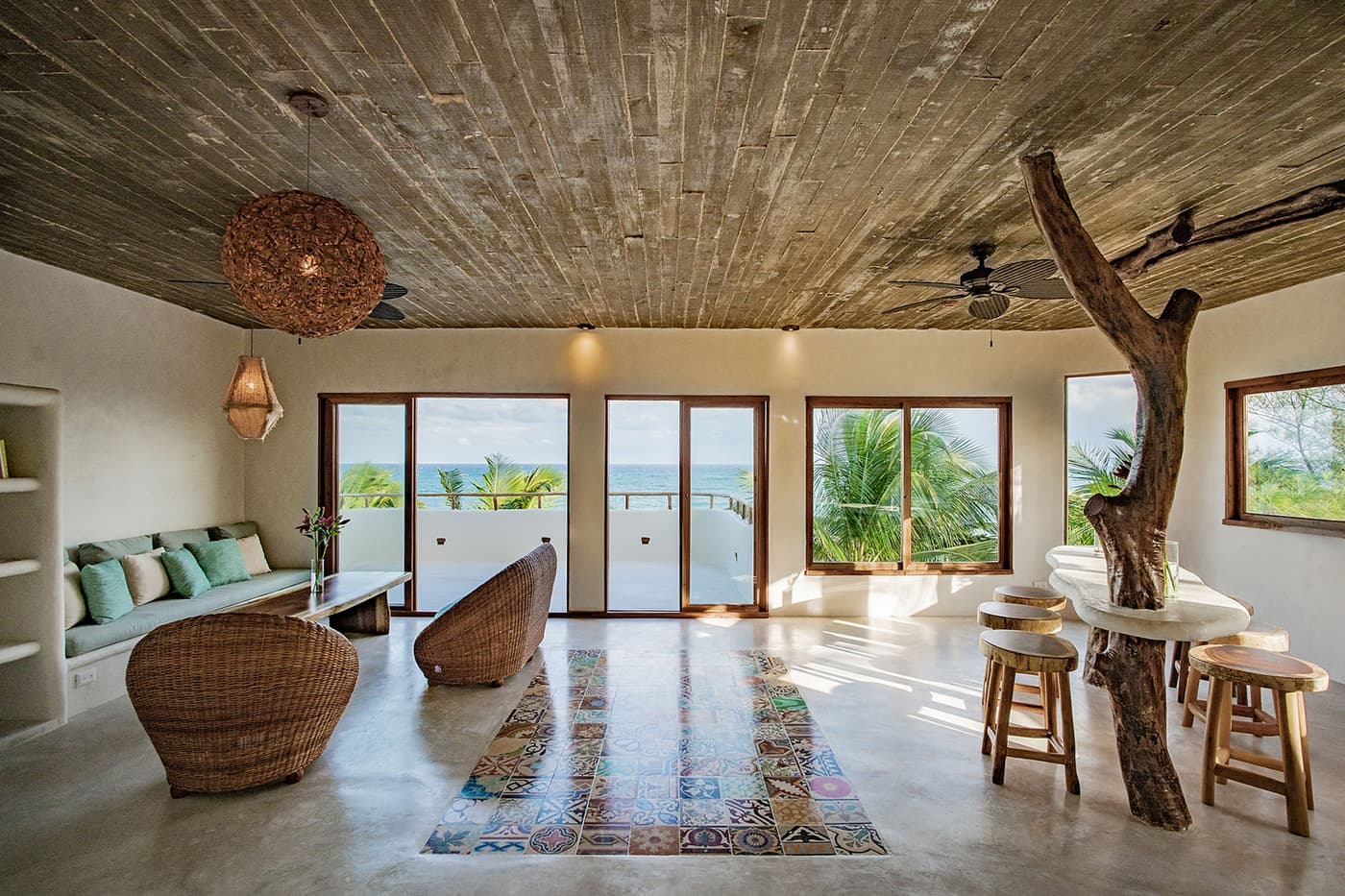 Villa Zorba Penthouse — luxury villa photo 1