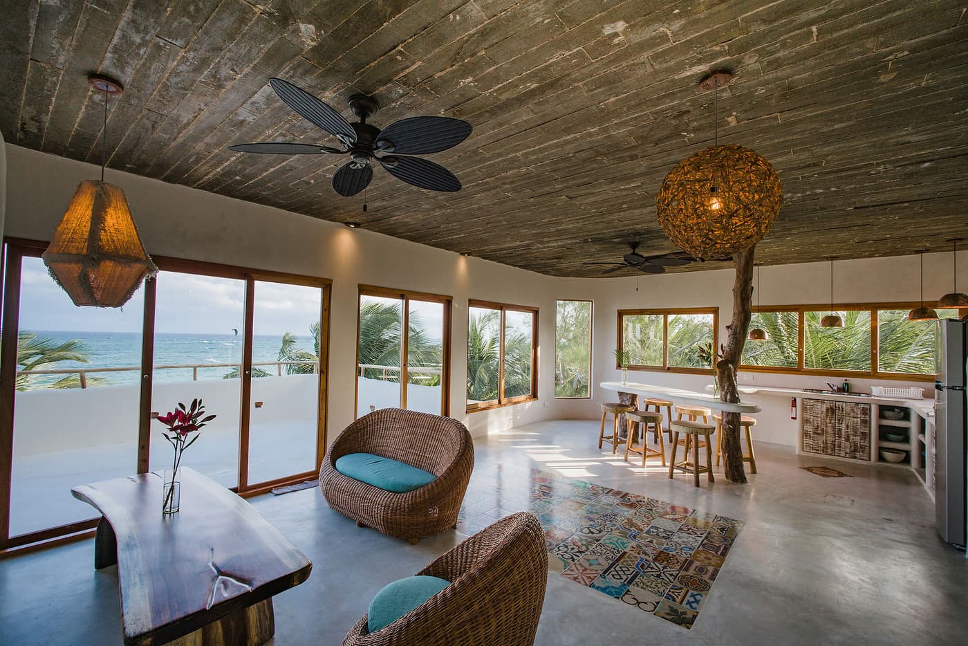 Villa Zorba Penthouse — luxury villa photo 2