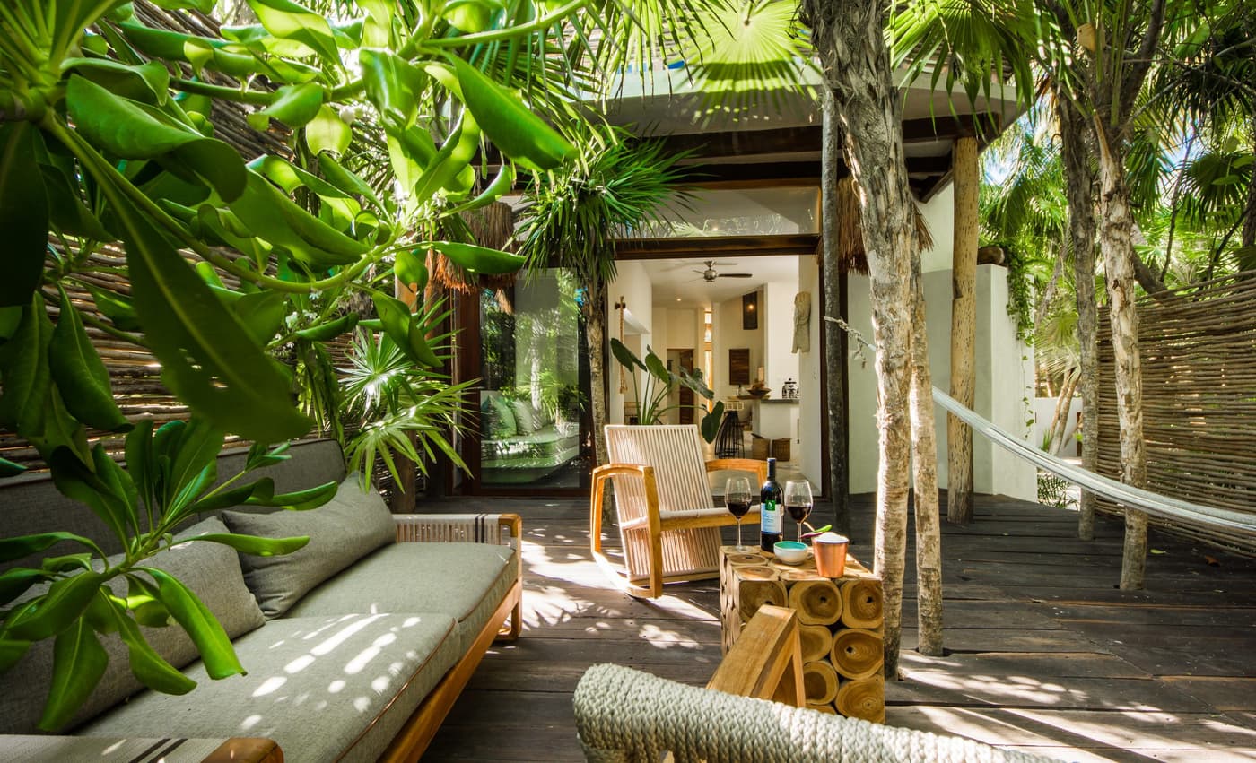 Casa Chakte — luxury villa photo 41