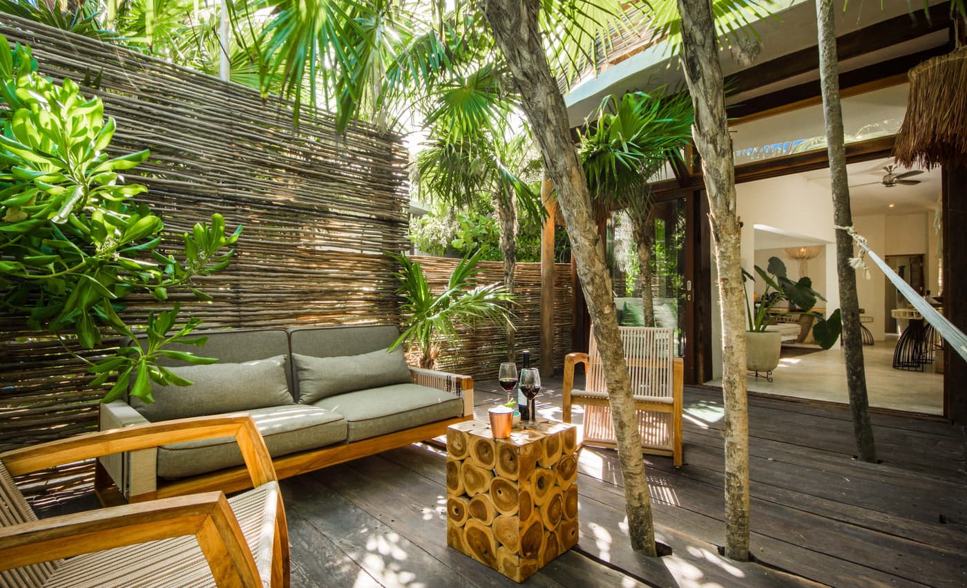 Casa Chakte — luxury villa photo 42