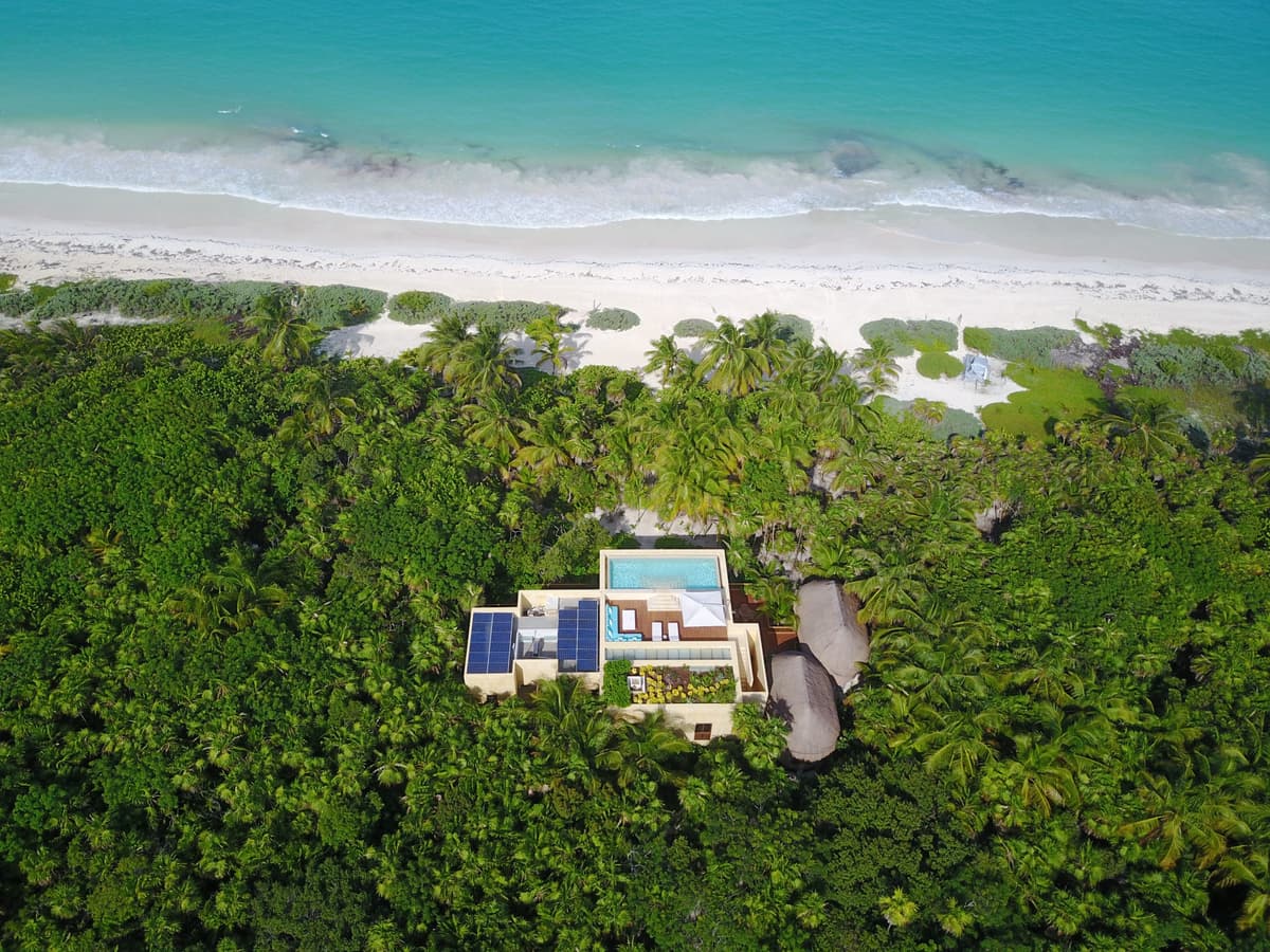 Hacienda Chekul — luxury villa photo 1
