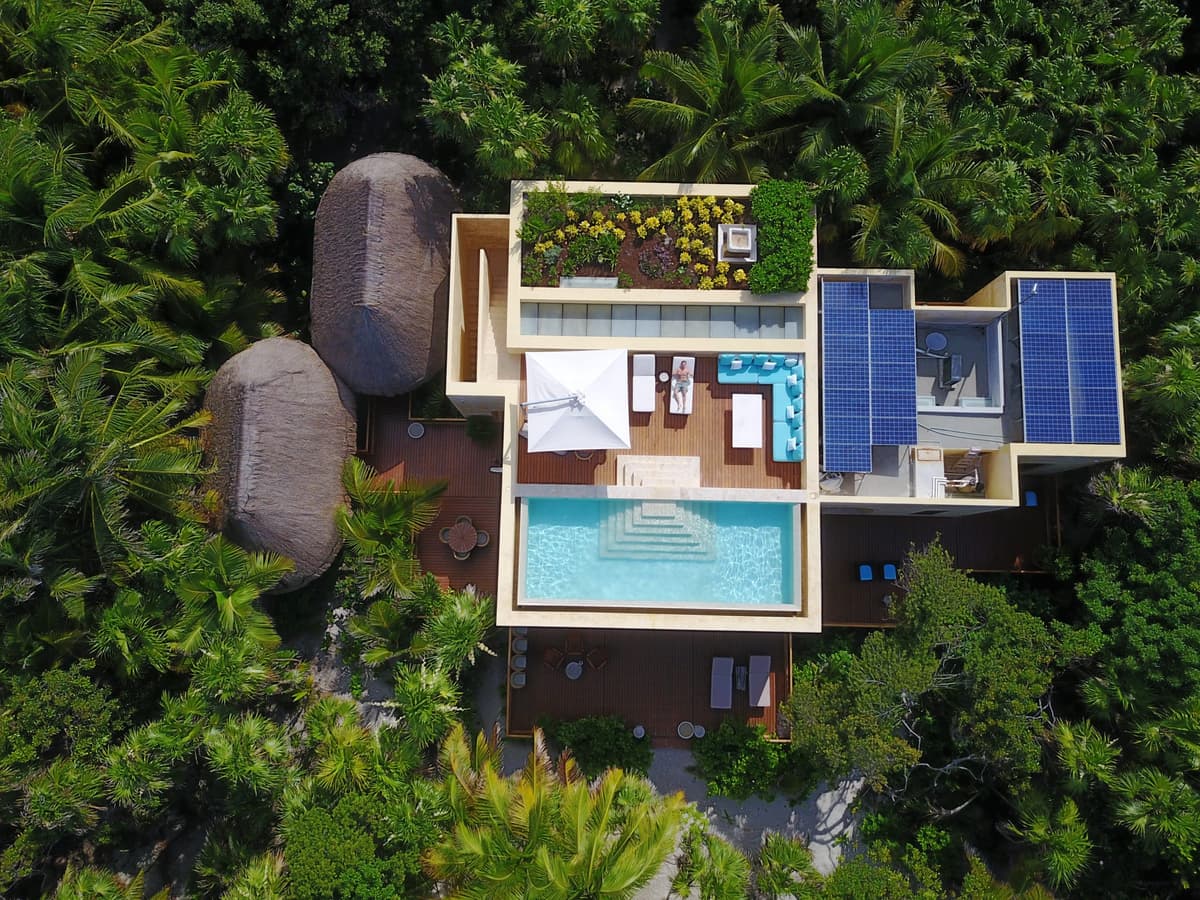 Hacienda Chekul — luxury villa photo 3