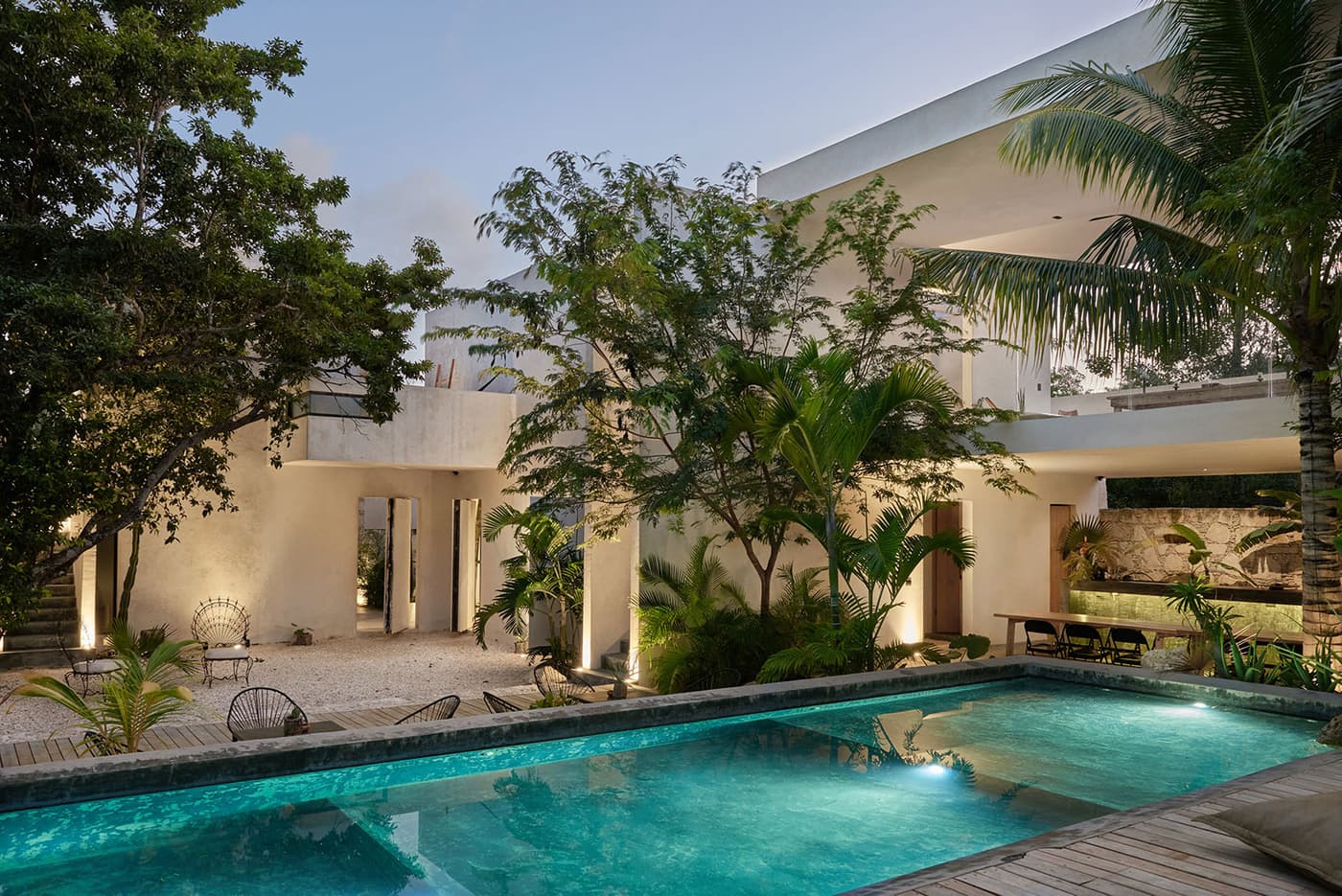 Villa 16TULUM — luxury villa photo 2