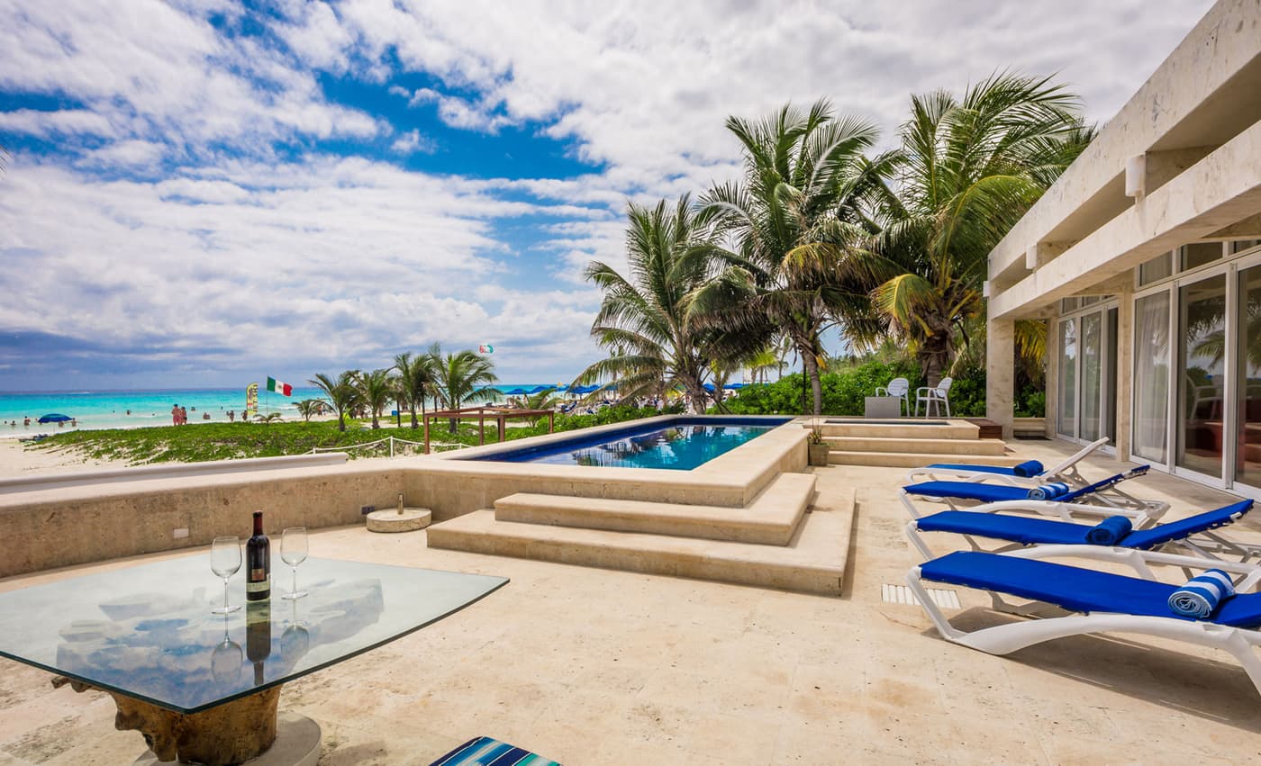 Beach House — luxury villa photo 3