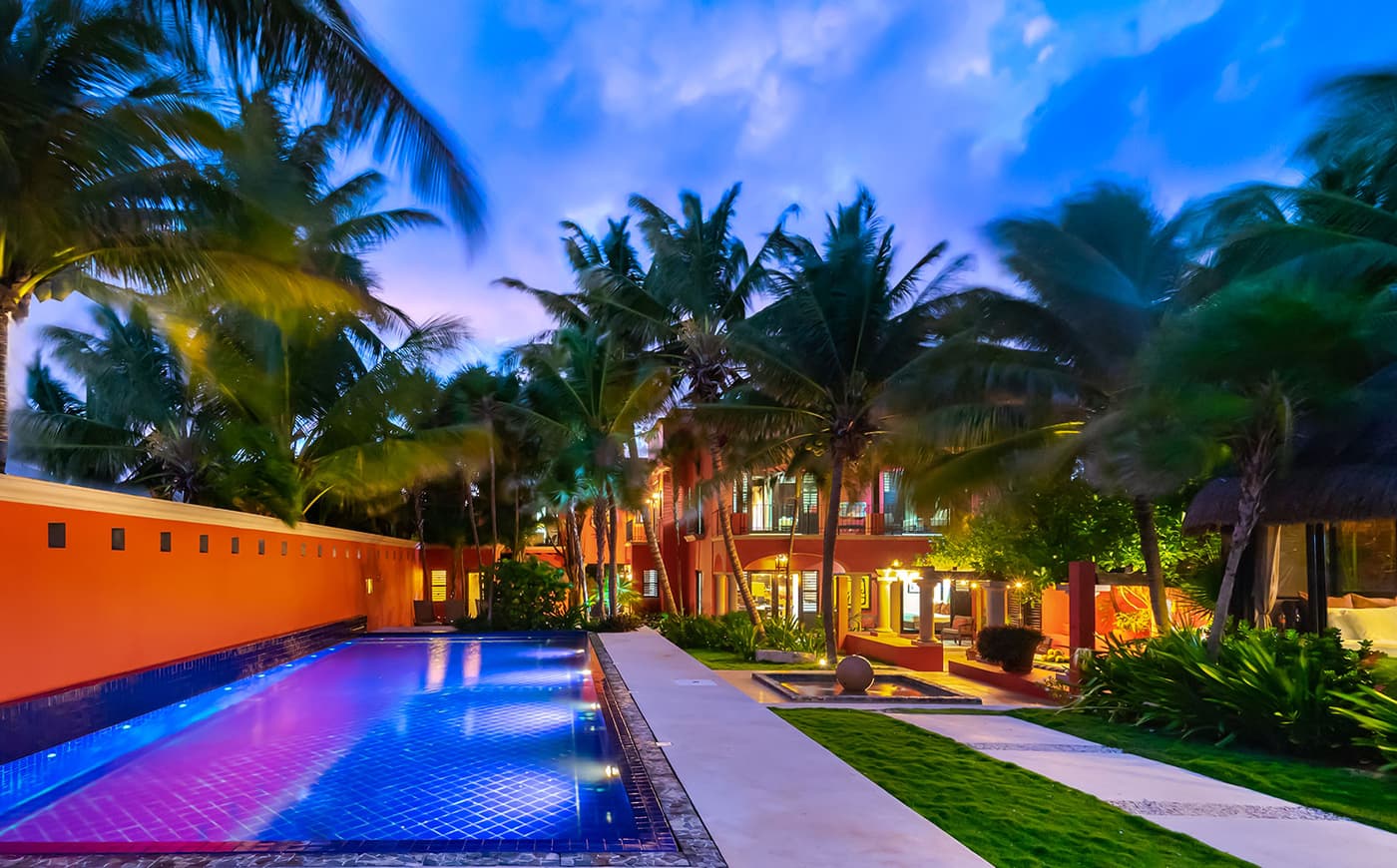 Casa Buena Suerte — luxury villa photo 3