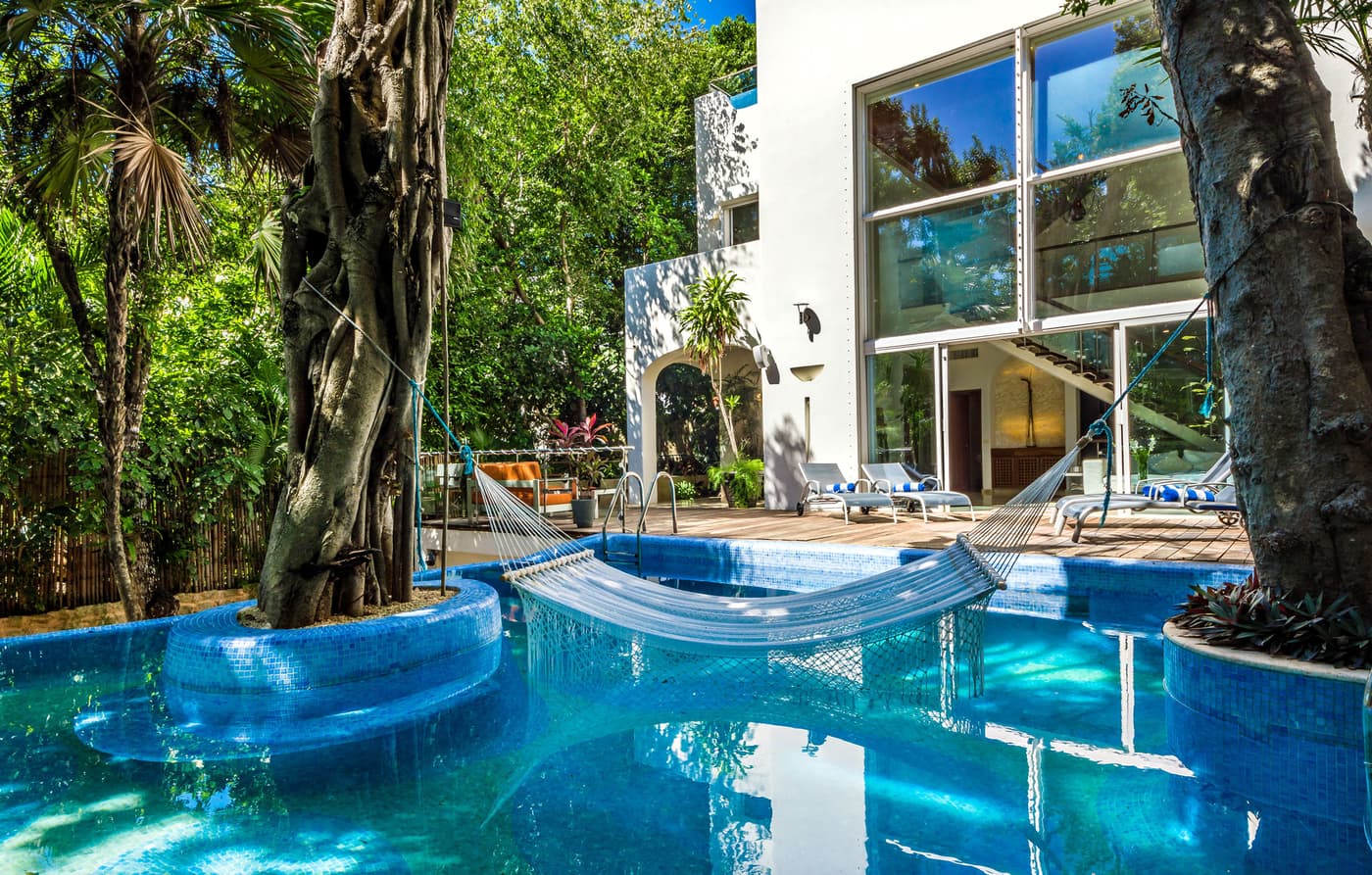 Casa Los Charcos — luxury villa photo 1