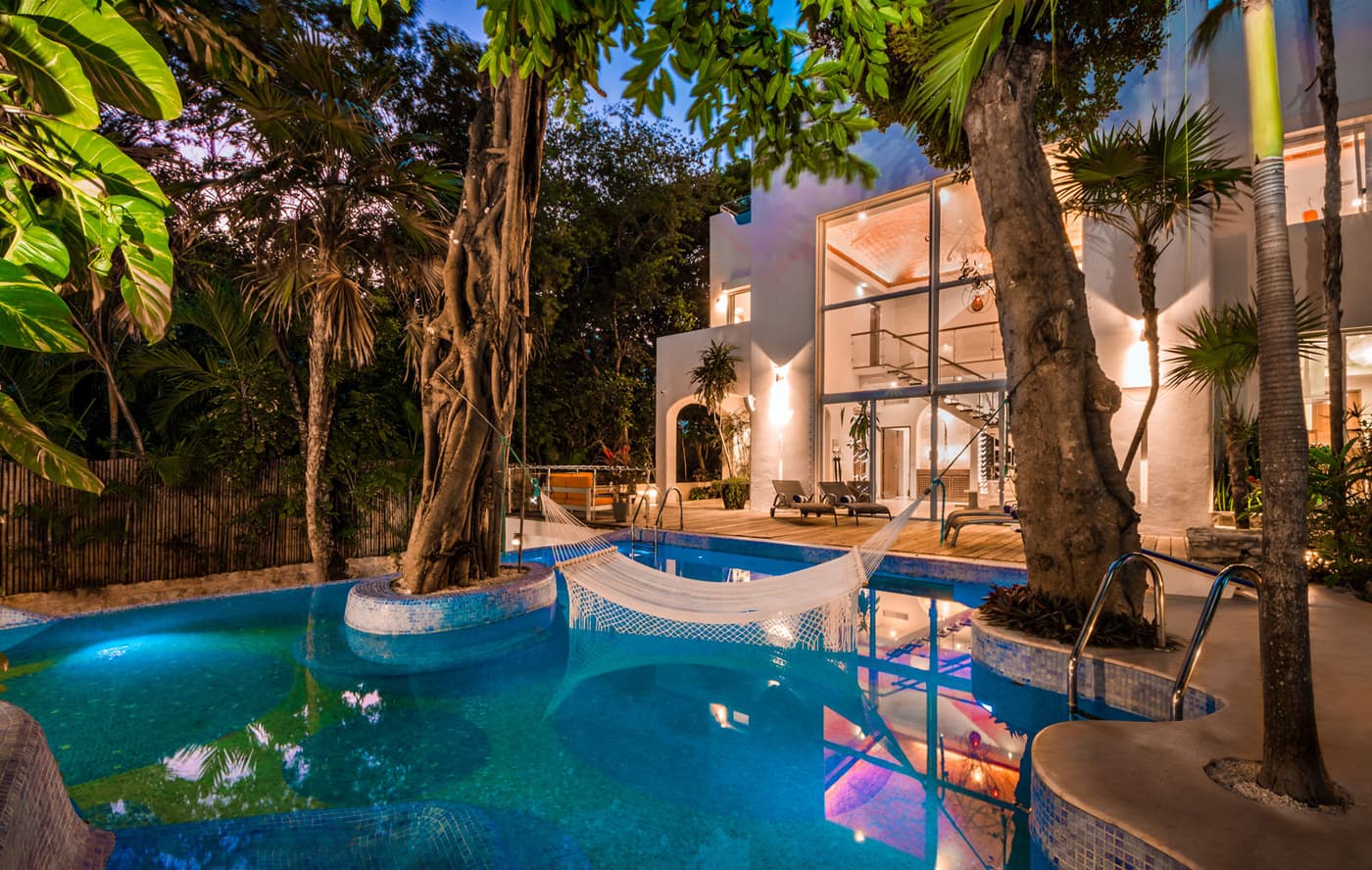 Casa Los Charcos — luxury villa photo 28