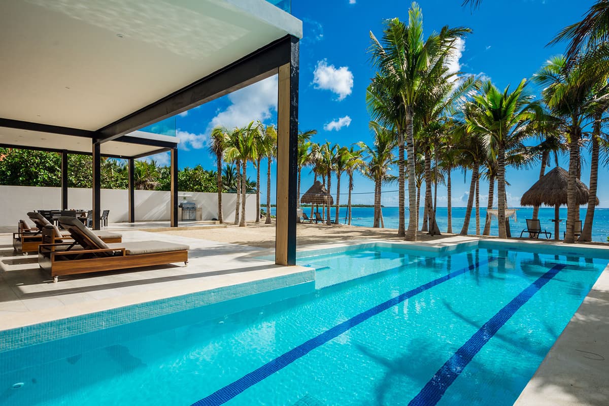 Casa Napa — luxury villa photo 1