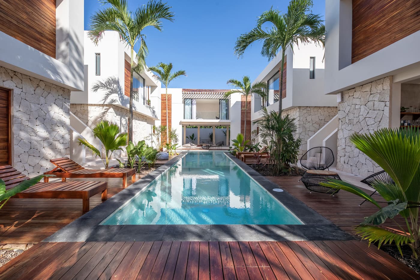 Hacienda 21 — luxury villa photo 2