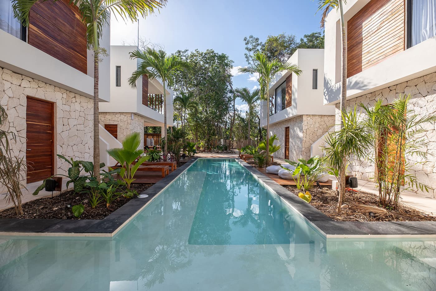 Hacienda 21 — luxury villa photo 3