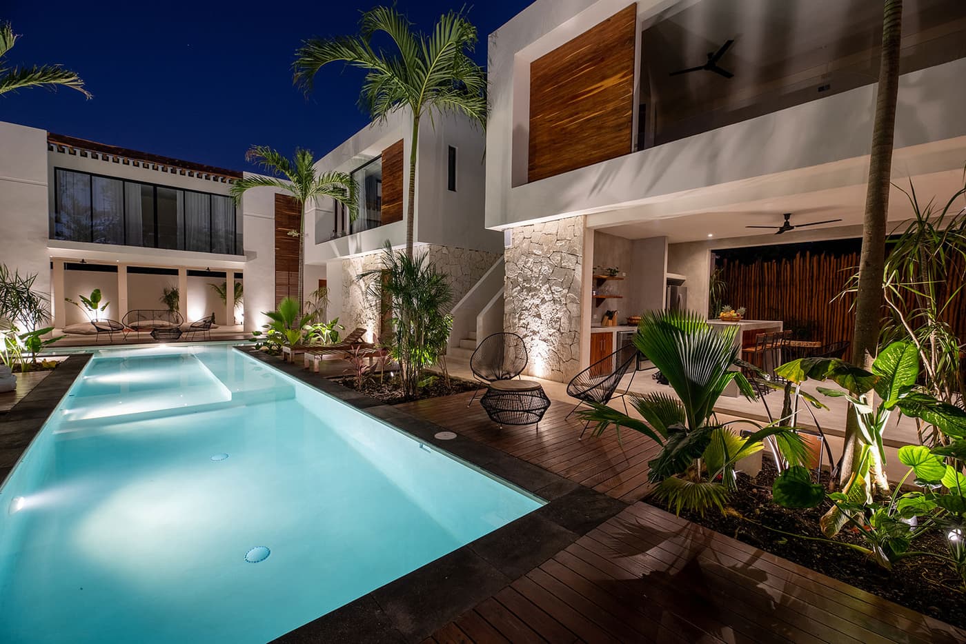 Hacienda 21 — luxury villa photo 48