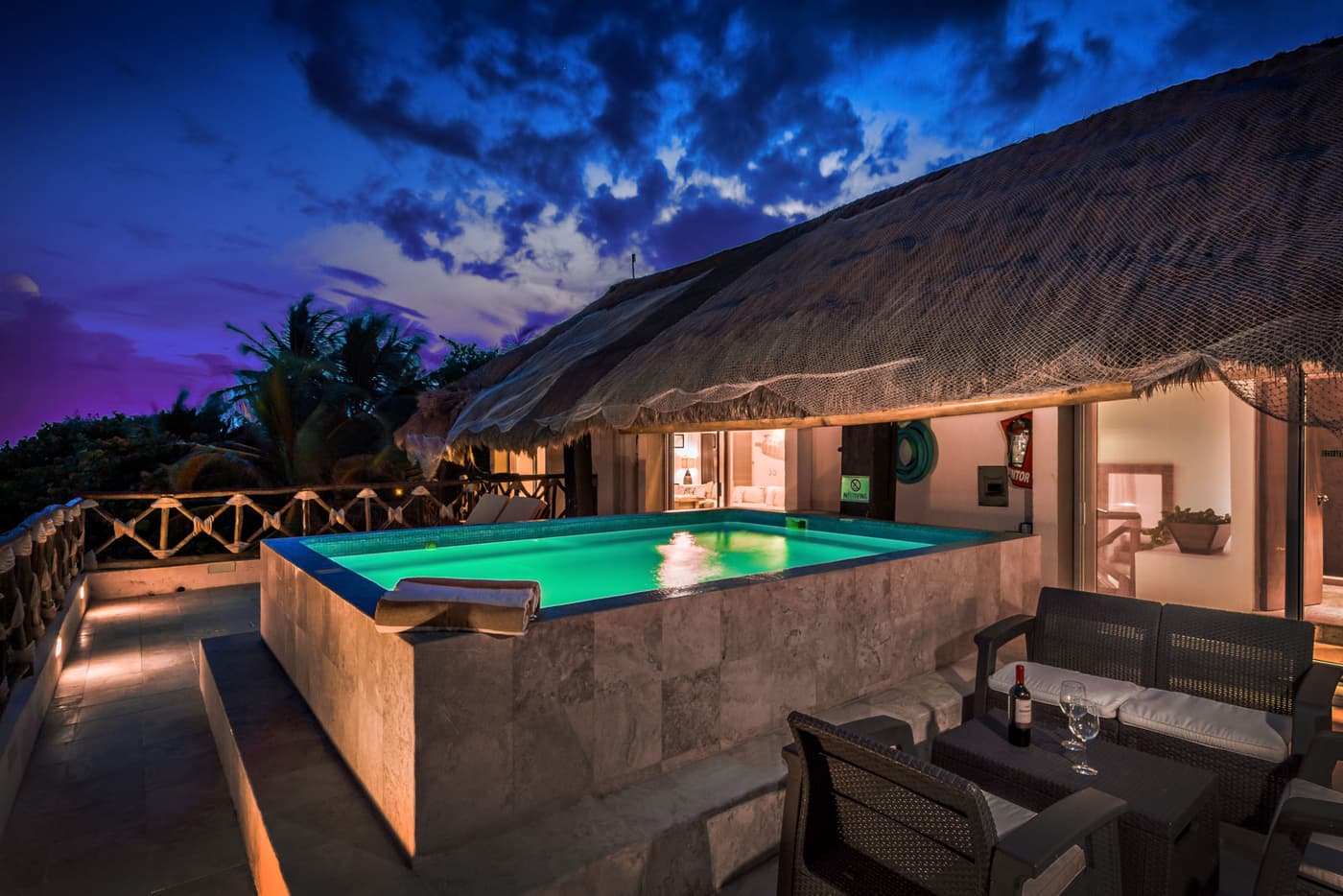 Hacienda Paraiso — luxury villa photo 3