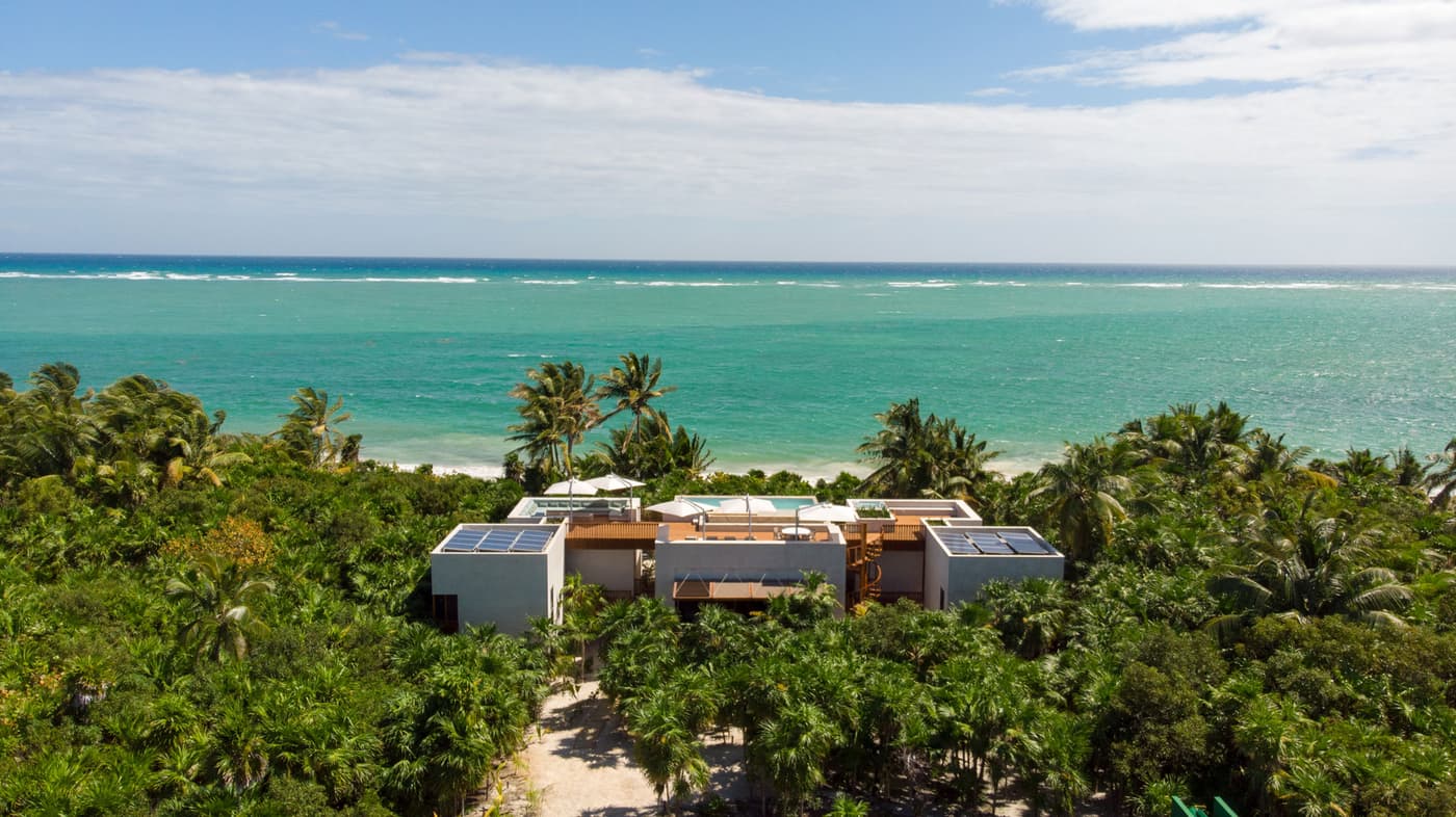 Villa Uh K’aay — luxury villa photo 1