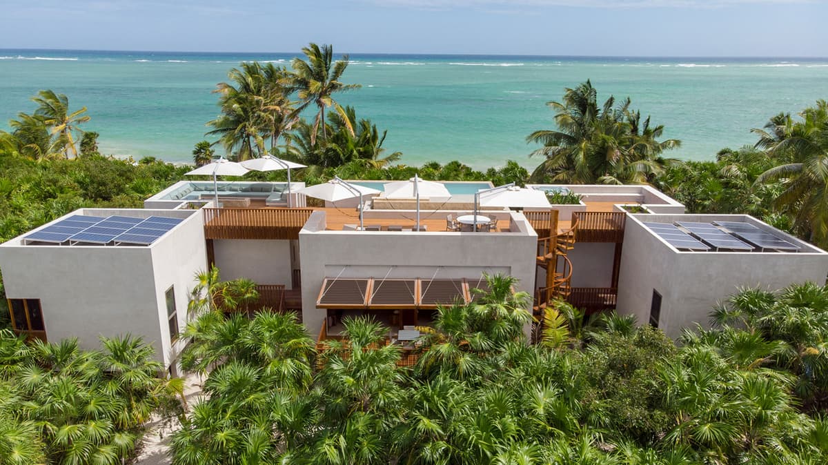 Villa Uh K'aay — luxury villa photo 2