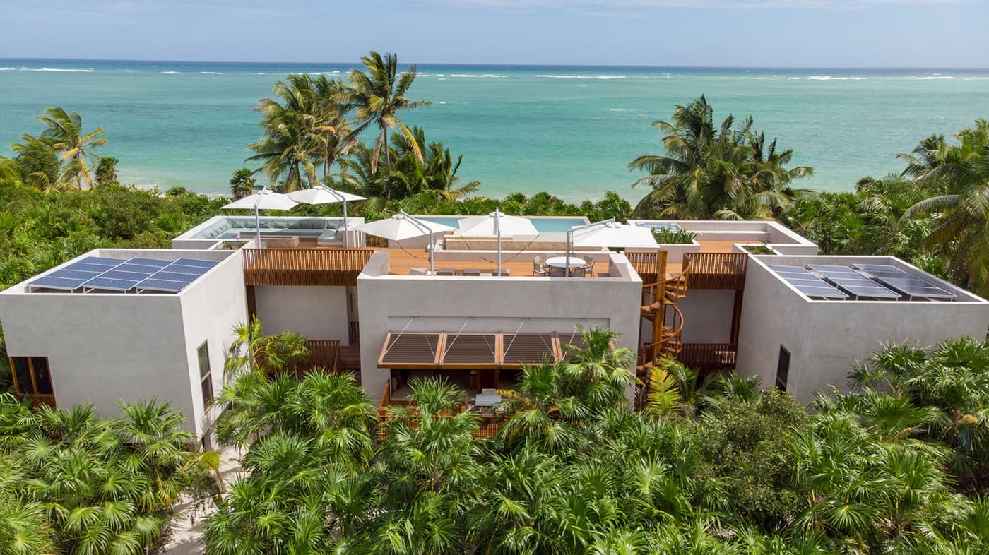 Villa Uh K’aay — luxury villa photo 2