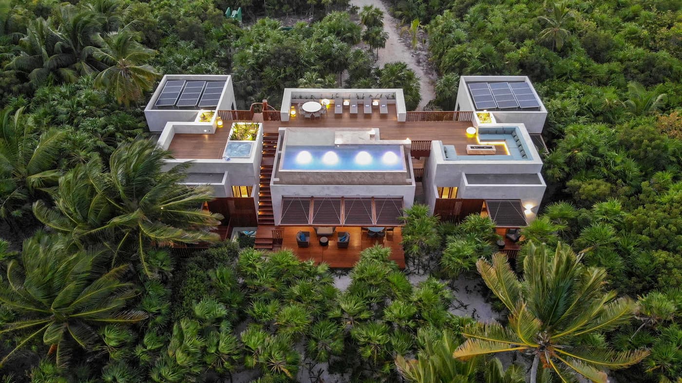 Villa Uh K’aay — luxury villa photo 1