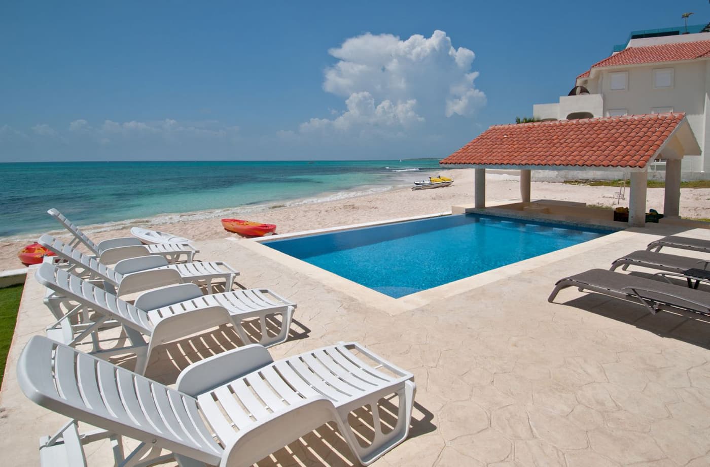 Villa Carolina — luxury villa photo 3