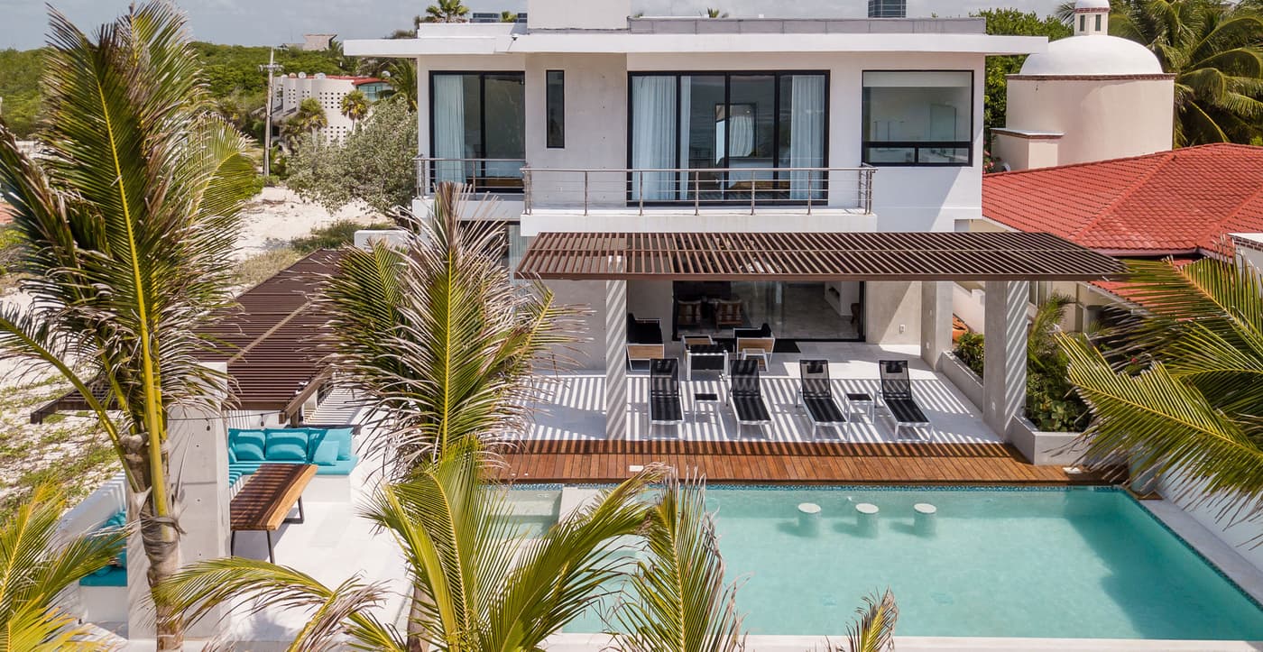 Villa Carrera — luxury villa photo 1