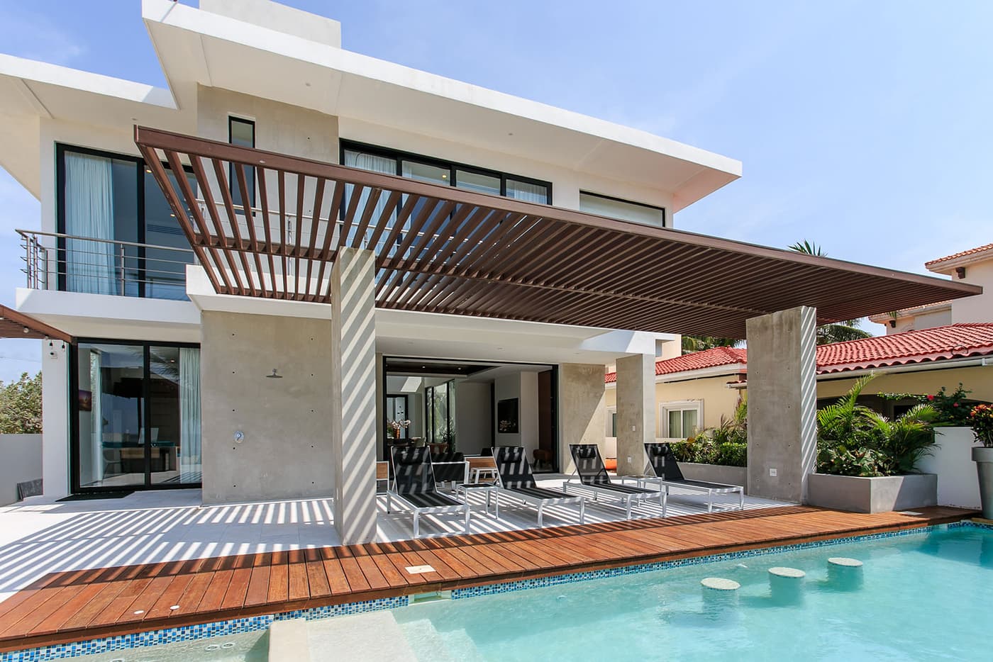 Villa Carrera — luxury villa photo 1