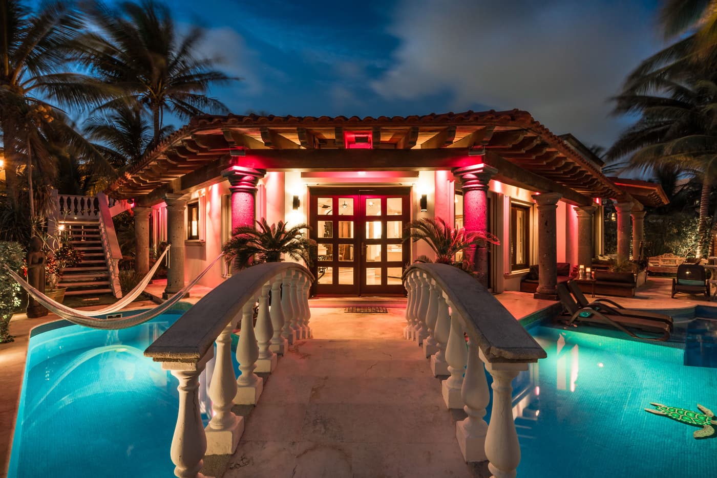 Villa Estrella Del Mar — luxury villa photo 1