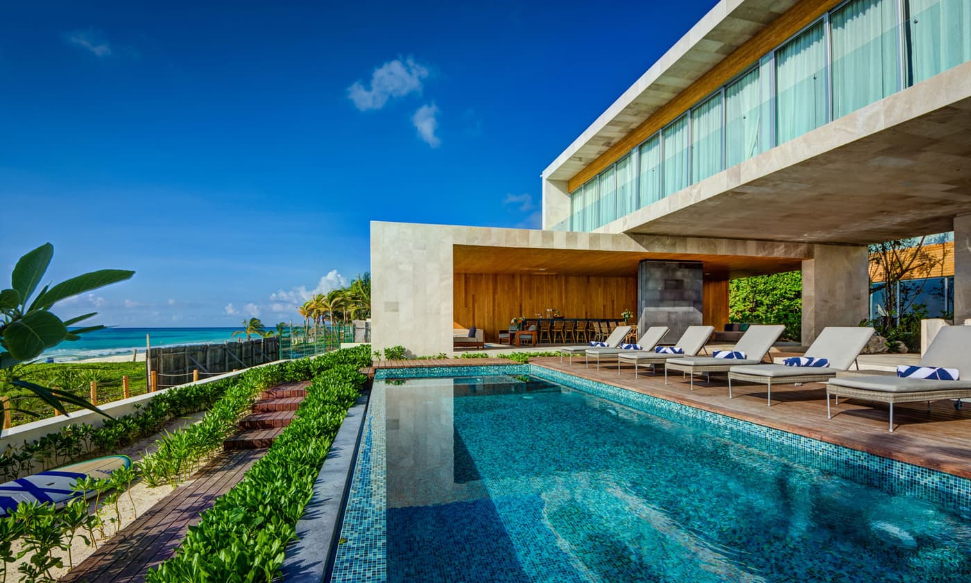 Villa Kin Ich — luxury villa photo 3