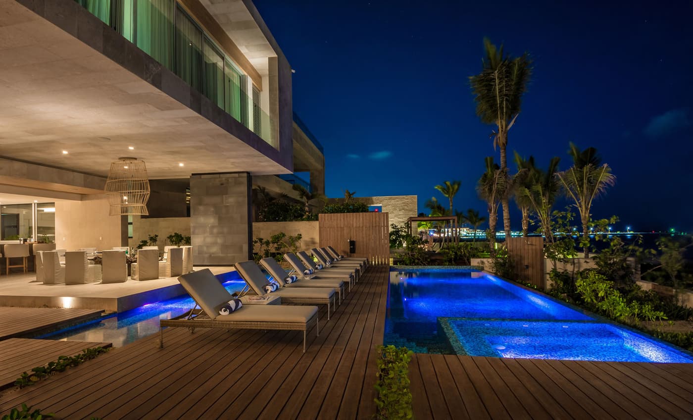 Villa Kin Ich — luxury villa photo 35