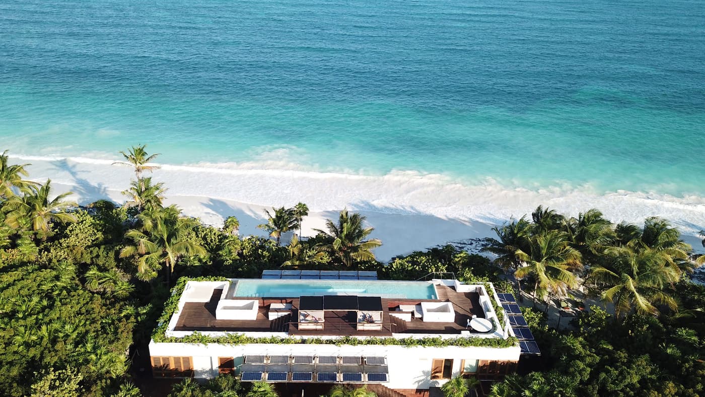 Villa Na'iik — luxury villa photo 1