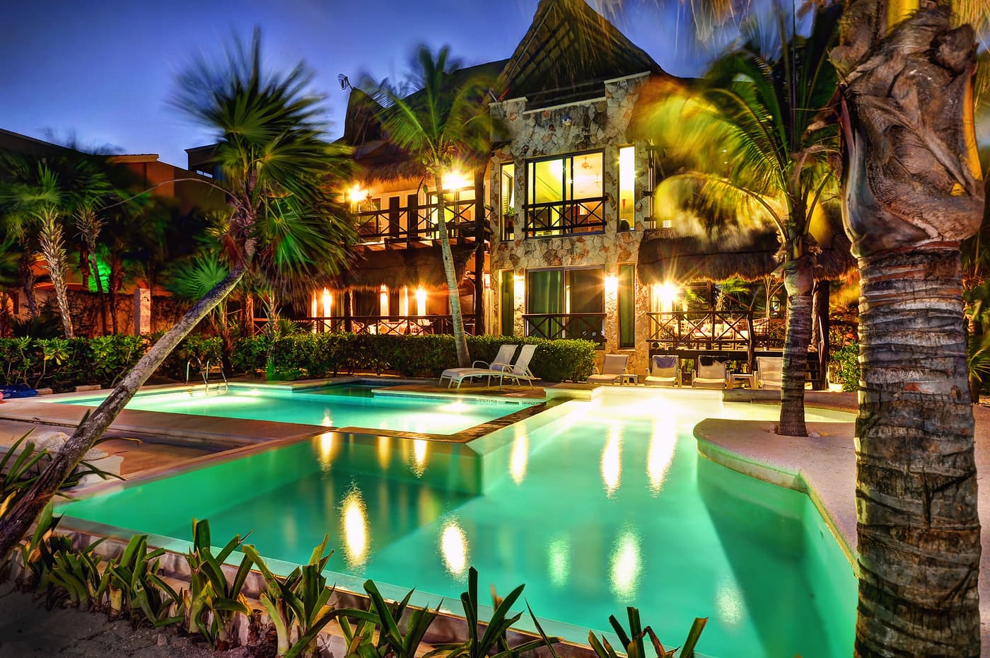 Villa Sombras del Viento — luxury villa photo 2