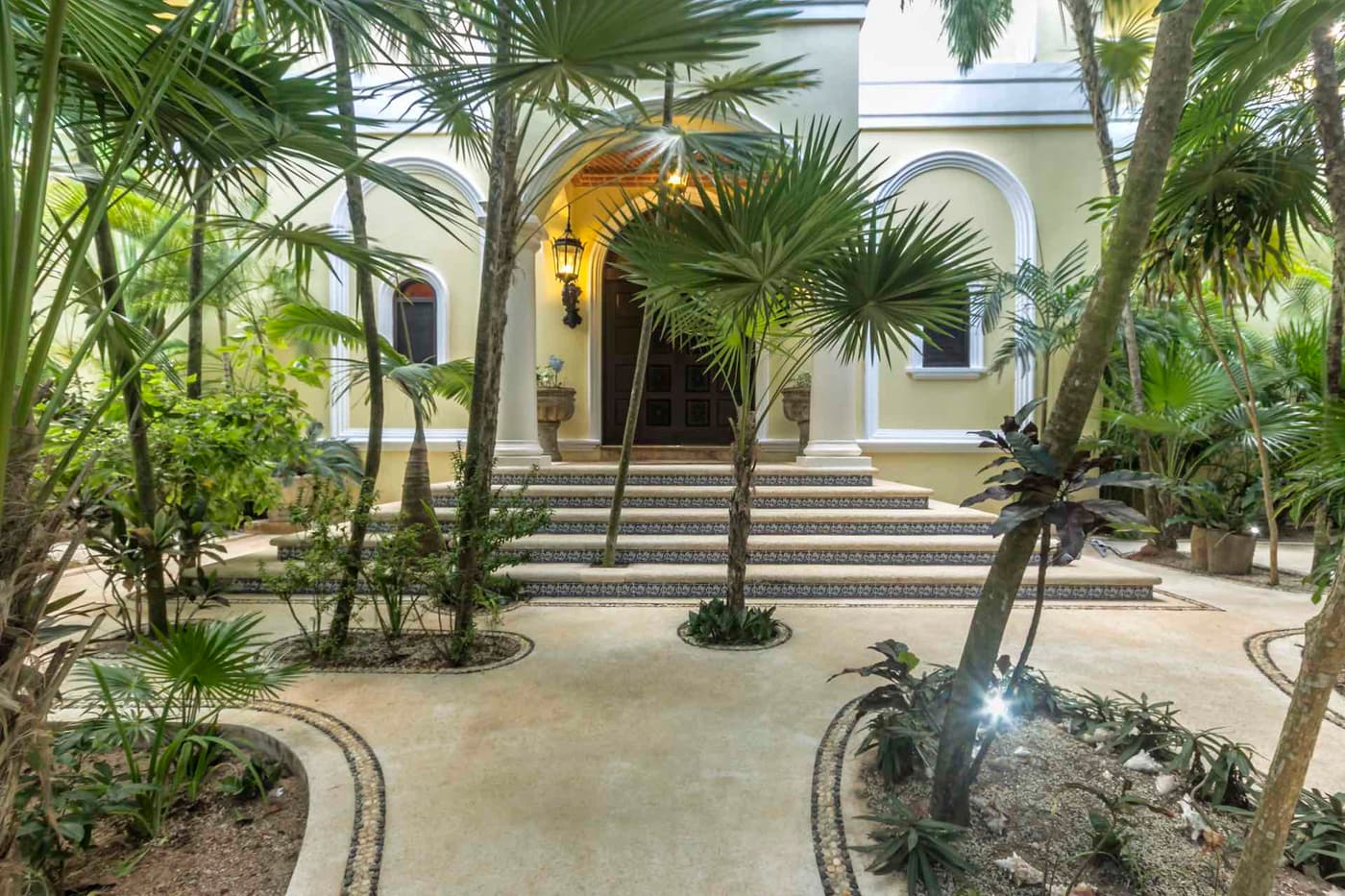 Hacienda Kass — luxury villa photo 2