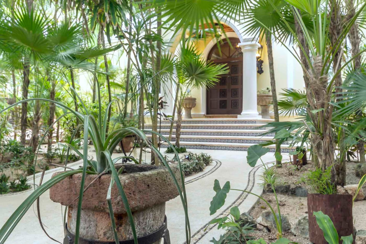 Hacienda Kass — luxury villa photo 3