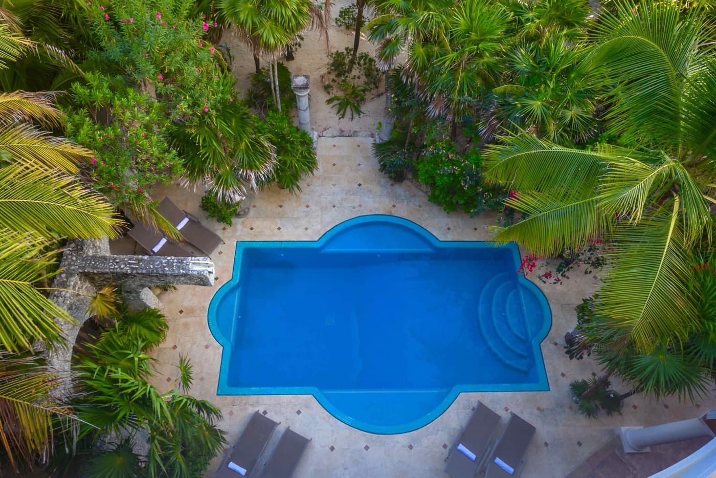 Hacienda Kass — luxury villa photo 70