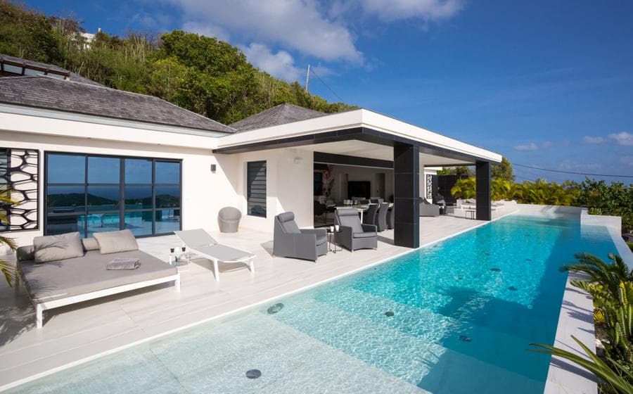 Villa Rose Dog — luxury villa photo 1